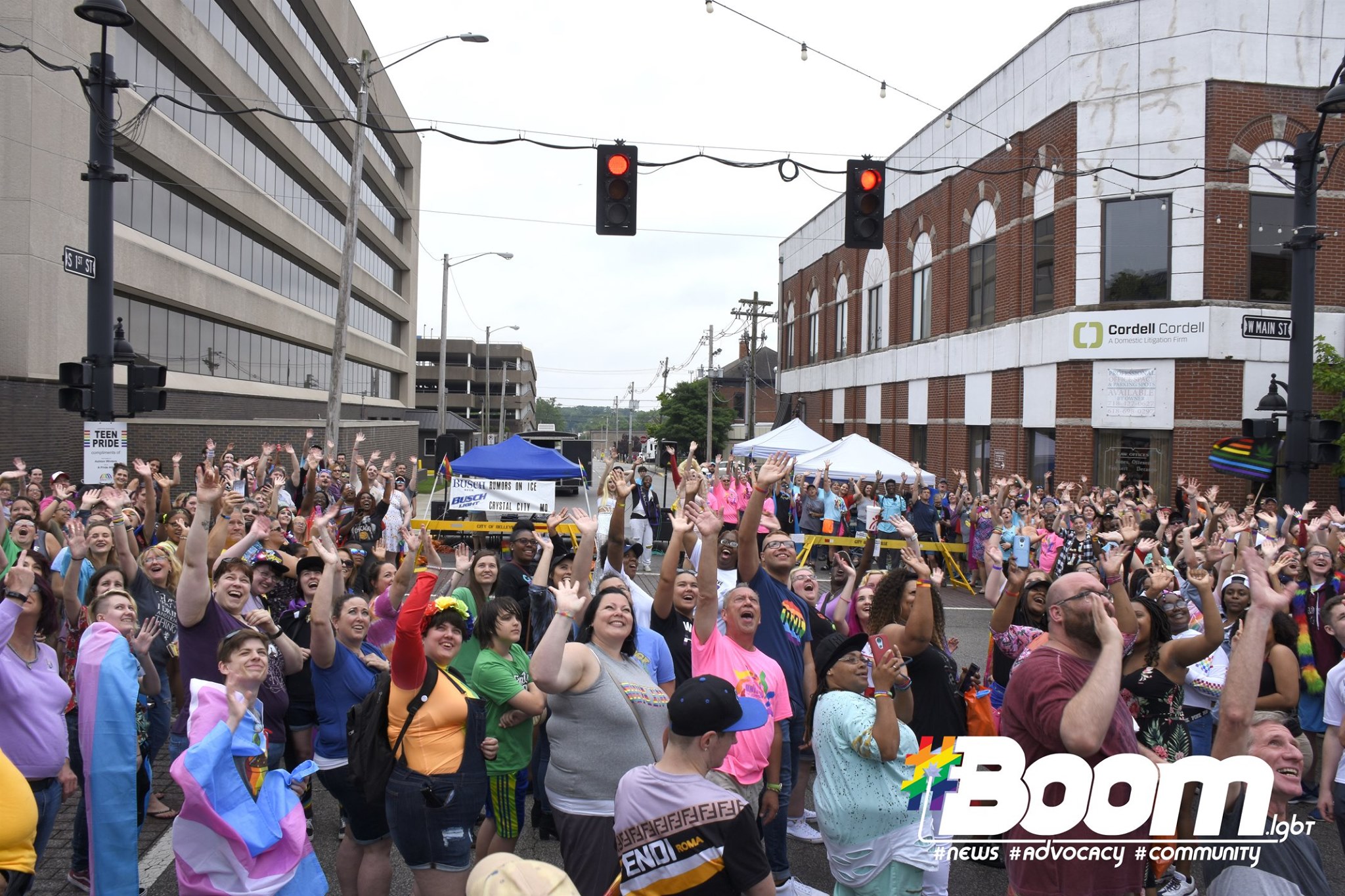 Metro East Pride Fest